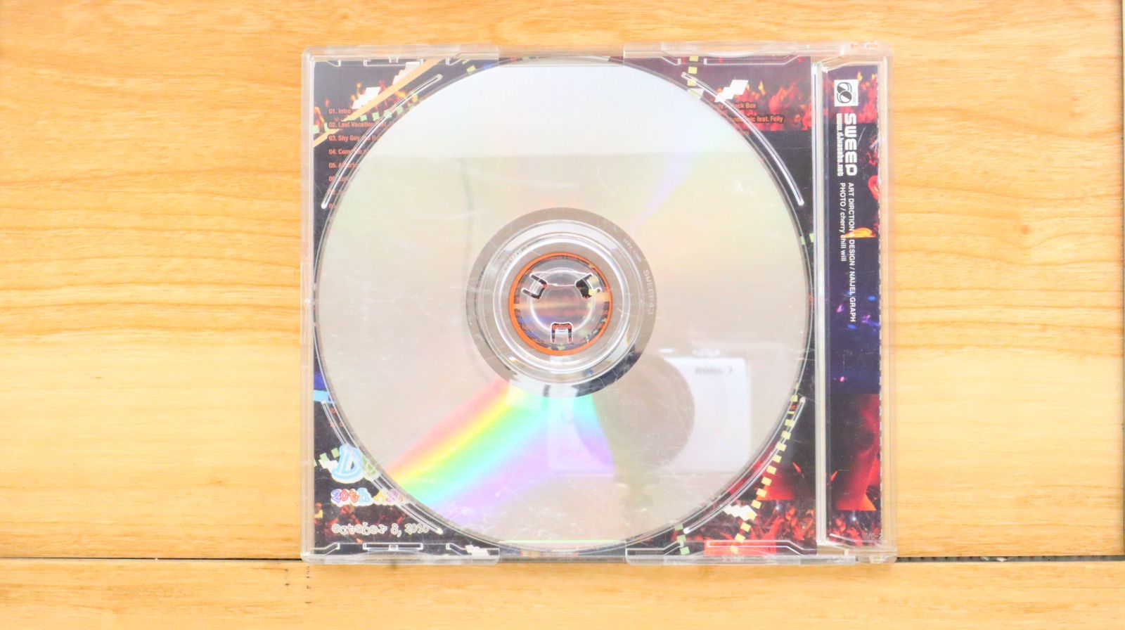 中古CD☆ディージェイ ハセベ/DJ HASEBE□ 20th ANNIVERSARY