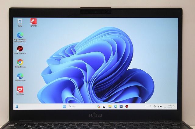 ノートパソコン ハイスペック 富士通 LIFEBOOK U9310 第10世代 Core i5 メモリ8GB SSD256GB WPS offce搭載 Windows11 カメラ