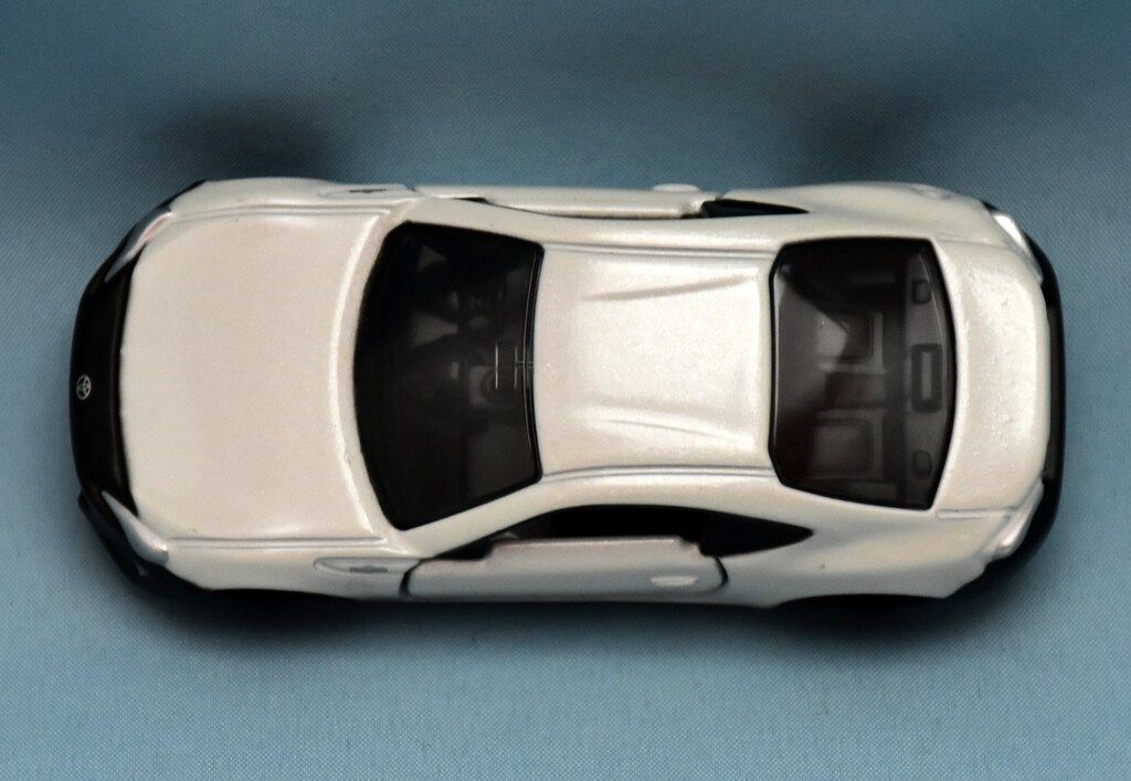 トミカ RC 0 トヨタ 非売品 ドリームキャンペーン 第1弾 非売品トミカ