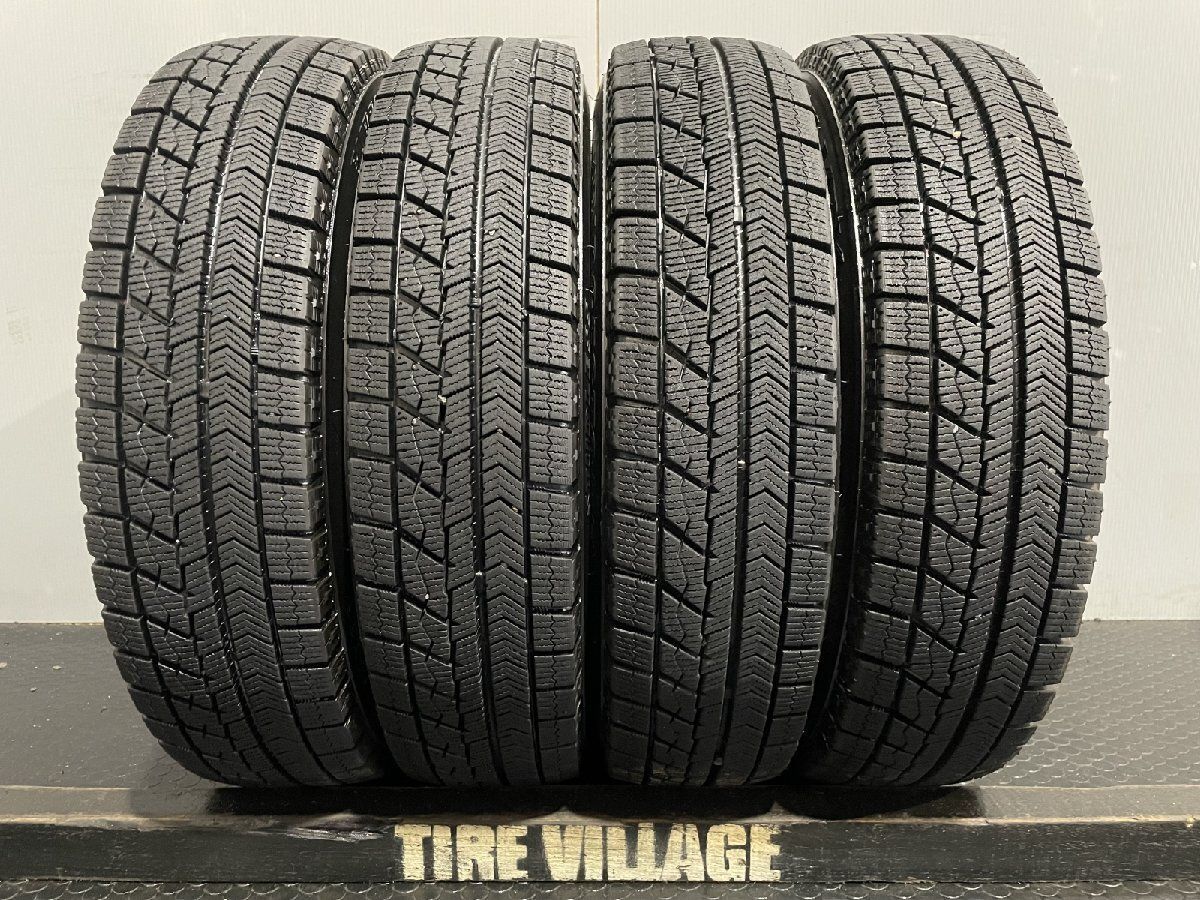 BS BRIDGESTONE BLIZZAK VRX 145/80R13 13インチ スタッドレス 4本 20年製 バリ溝 タント N-BOX モコ  ワゴンR等 (MTN356) - メルカリ