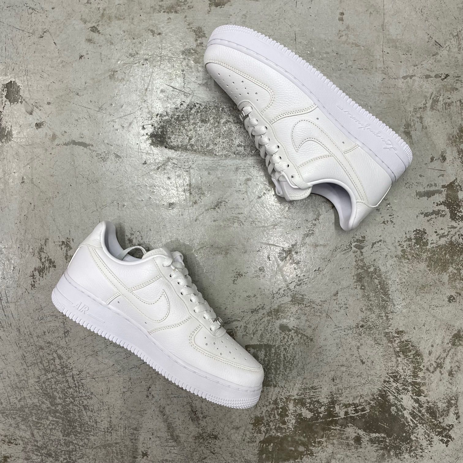 国内正規 Drake NOCTA Nike Air Force 1 Low Certified Lover Boy 