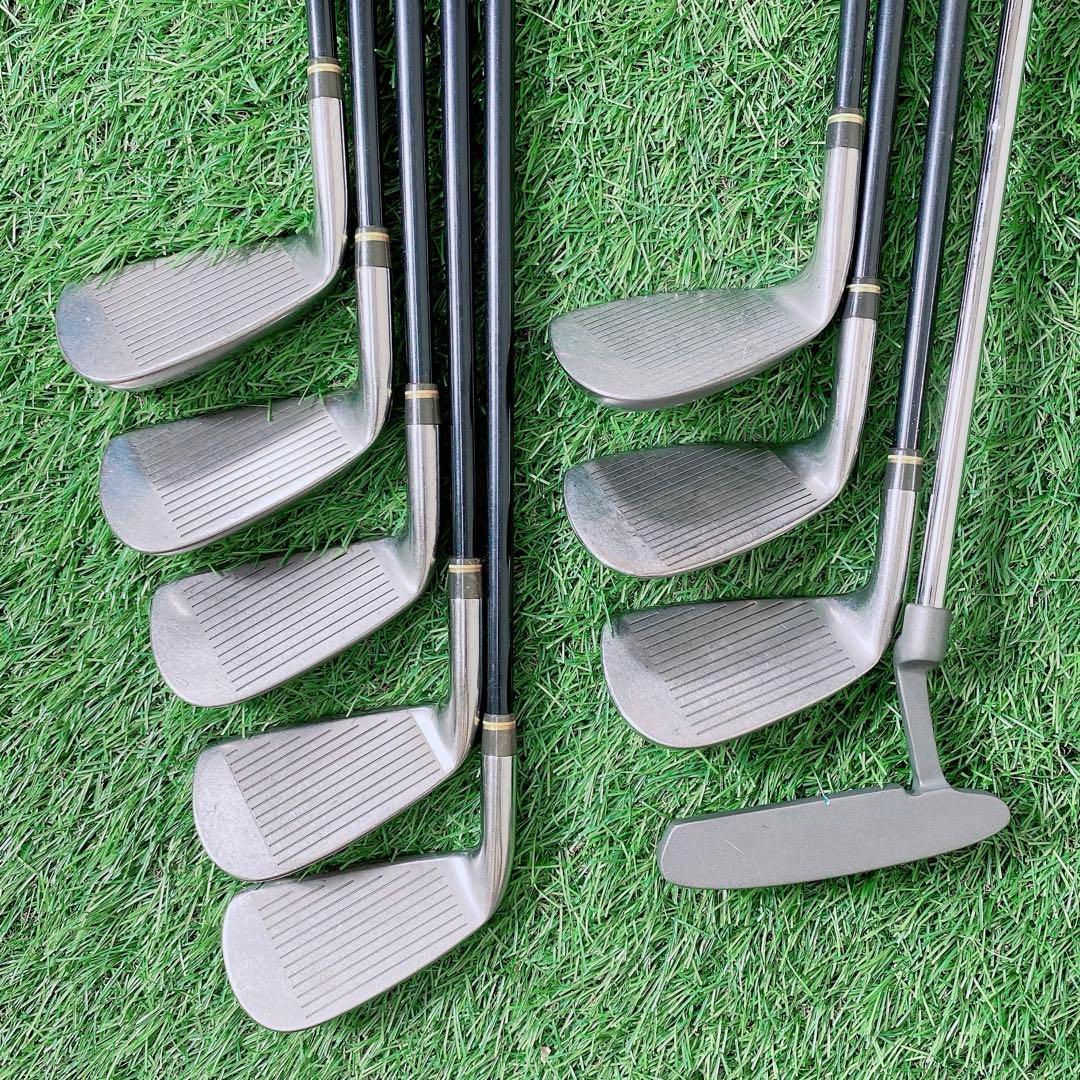 ゴルフクラブ レディースセット 初心者 ゼクシオ MP500 入門 N1044