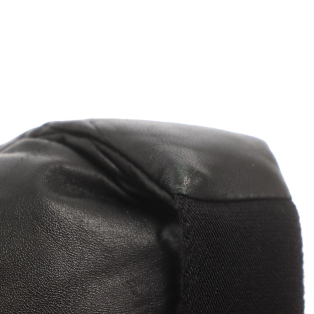 Maison Margiela (メゾンマルジェラ) GLAM SLAM グラムスラム レザー  