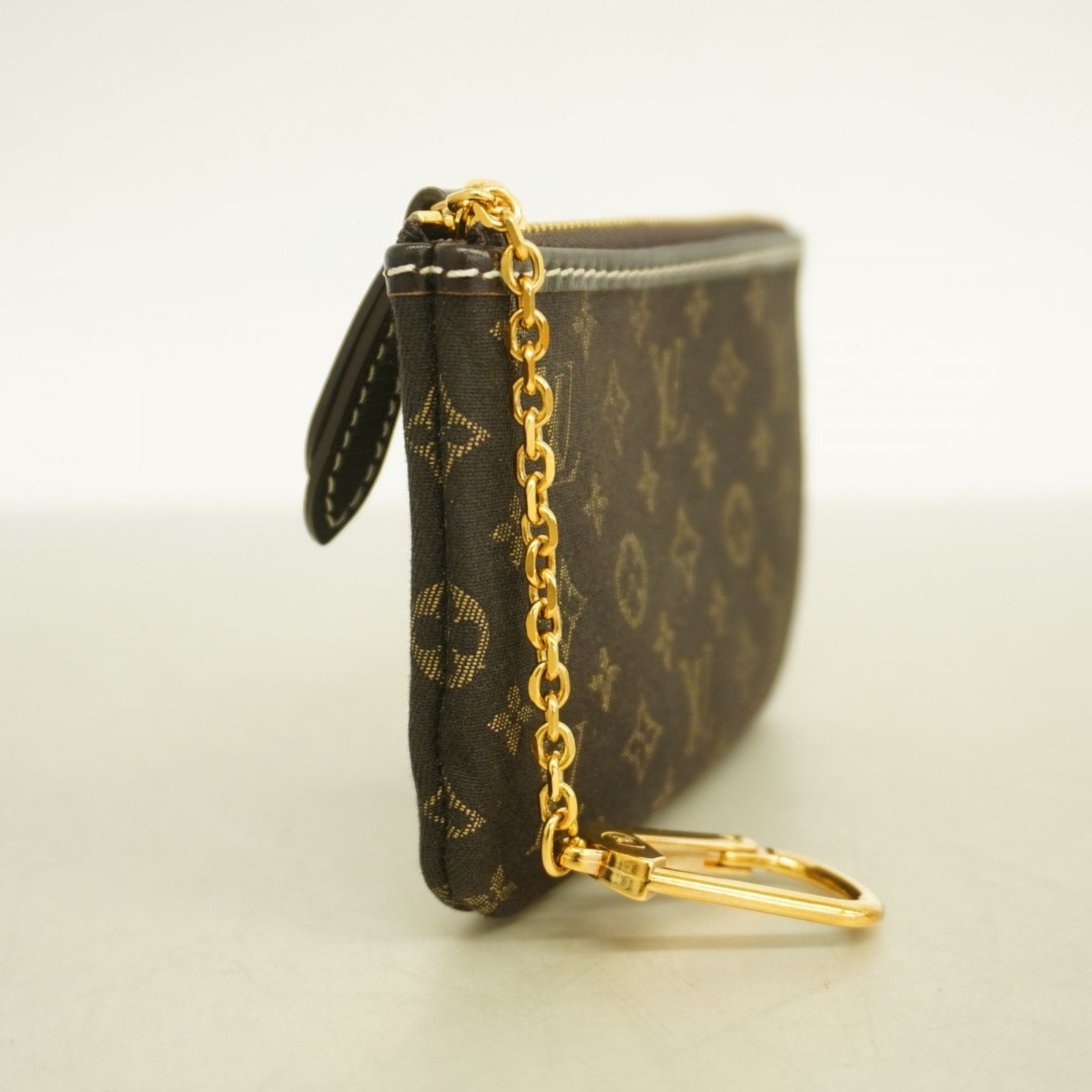 ルイ ヴィトン Louis Vuitton ルイ ヴィトン 財布 コインケース モノグラム イディール ポシェットクレ M62994 フザンレディース P1302004