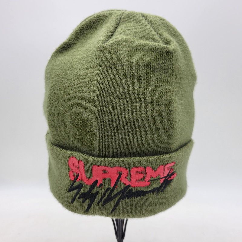 Y's ヨウジヤマモト　90's レッドカラー 網ニット帽 Y's ヨウジヤマモト 90's レッドカラー 網ニット帽 楽天市場