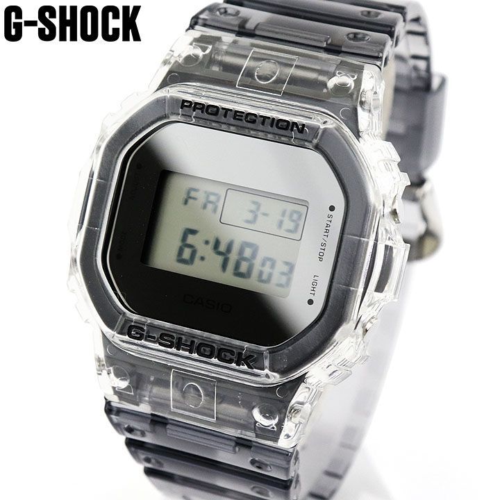 CASIO Gショック DW-5600SK-1 海外 腕時計 g-shock - 加藤時計店