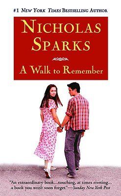A Walk to Remember Sparks  Nicholas
