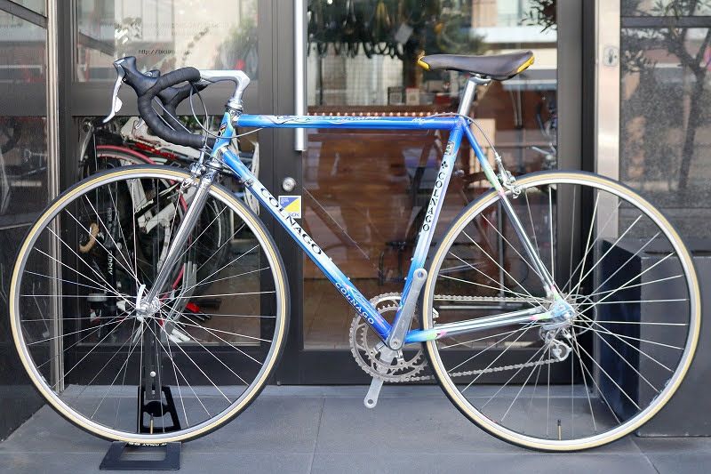 コルナゴ COLNAGO マスターオリンピック MASTER OLYMPIC デュラエース 7700 9S スチール ロードバイク 【東京南麻布店】  - メルカリ