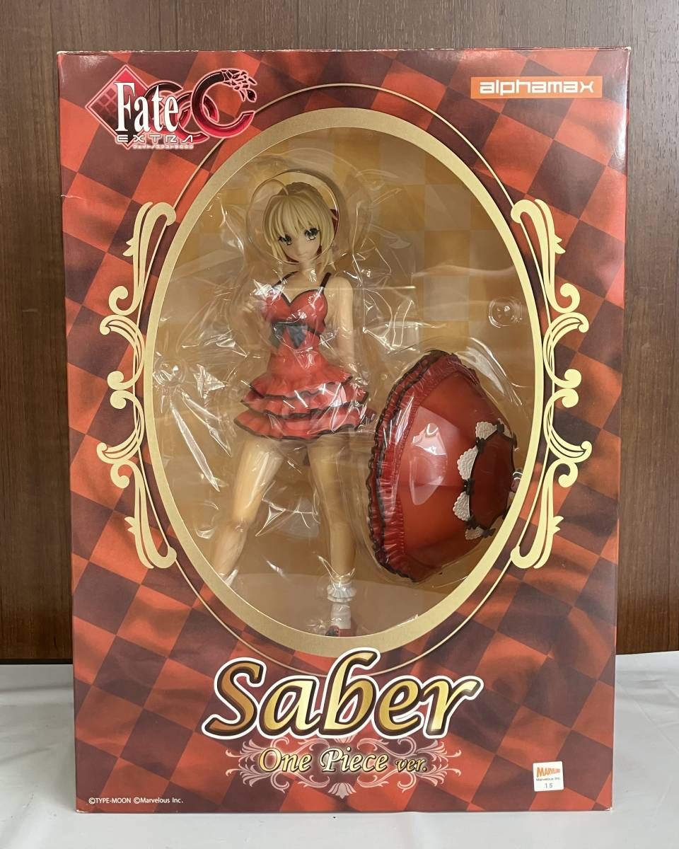 フィギュア セイバー ワンピースver. 「Fate/EXTRA CCC」 Fate/EXTRA