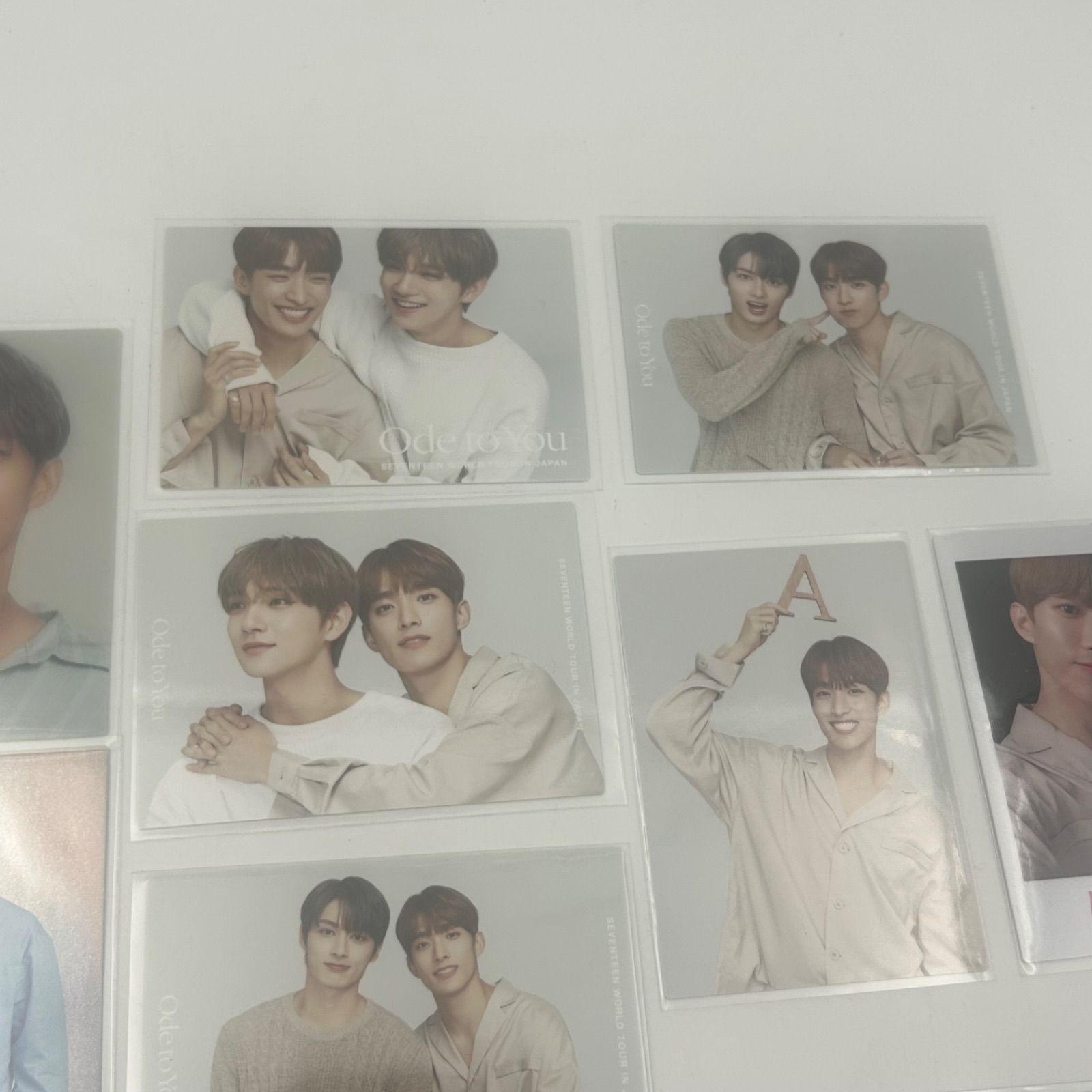 在庫ラスト1 ドギョム Ode to You ワッペン 新品 seventeen お値下げ中】seventeen odetoyou ドギョム DK ワッペン