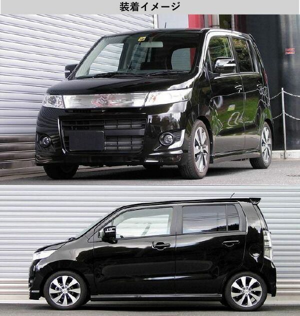 RS-R_RS R SUPER DOWN MH23S ワゴンRスティングレー_TS 2WD_660 TB_H20 9～H24 8 用競技 ダウンサス S150S FFCRYSTALESIA_COM