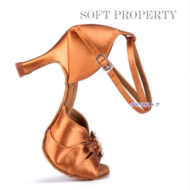 プリーザー グリッター フラミンゴ厚底サンダル クリアヒール US6 3