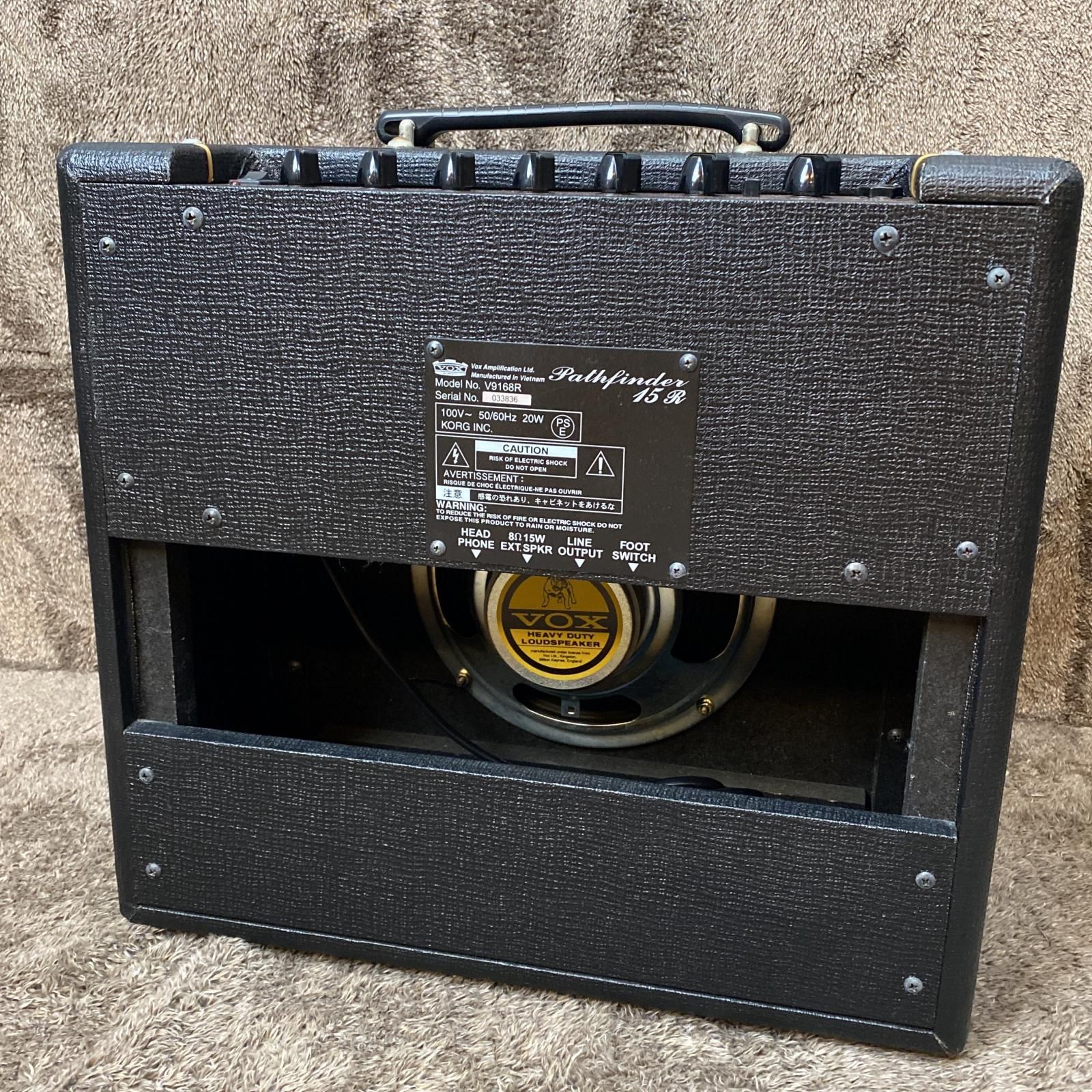 楽器 VOX