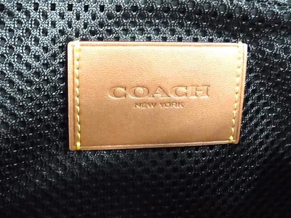 □新品□未使用□ COACH コーチ CF074 シグネチャー レキシー PVC