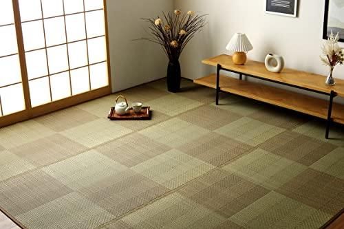 イケヒコ ルネ 本間6畳 286 382 cm