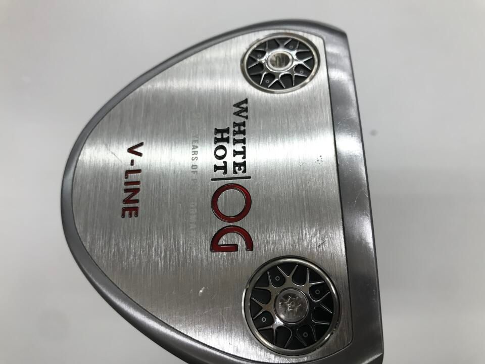 最短 ホワイト ホット OG V-LINE | | パター | オデッセイ