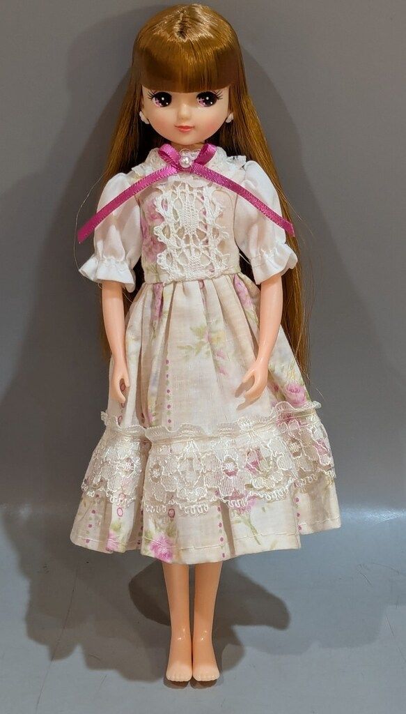 リトルファクトリー リカちゃんキャッスル 2024年7月リカちゃん