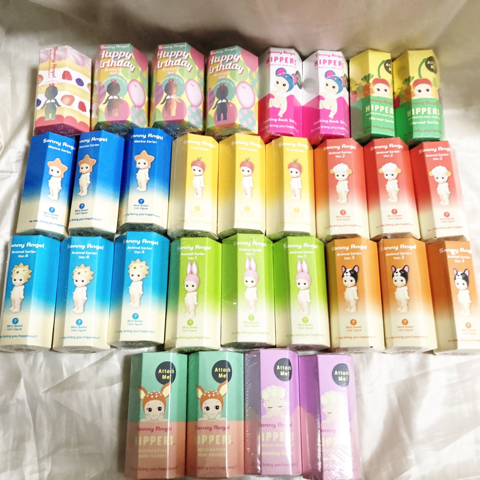 ソニーエンジェル SonnyAngel まとめ売り30個セット 新品未開封