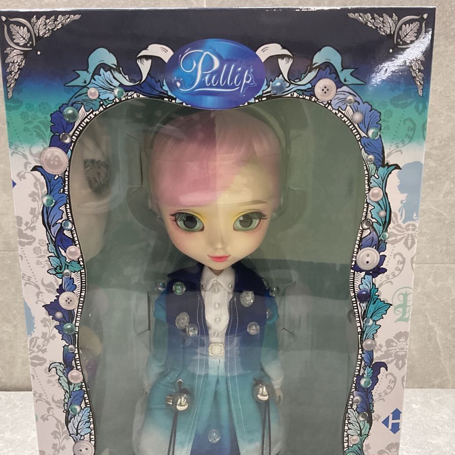 未開封】Groove/グルーヴ・グルーブ Pullip/プーリップ Comet/コメット P-292 ドール/人形 - メルカリ