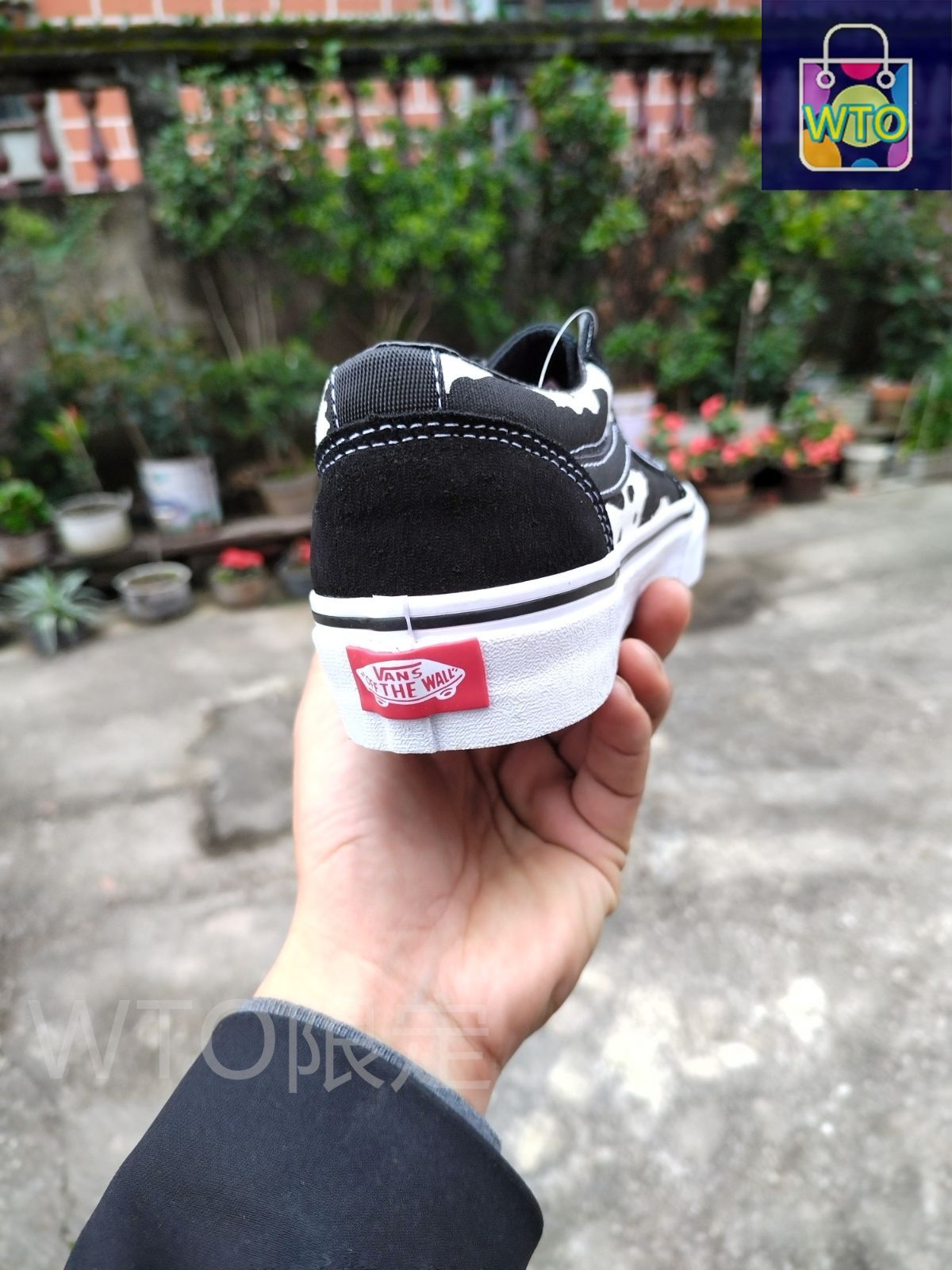 今日 VANS Ward コウモリ柄 アメリカン ヴィンテージ 女用 スケートシューズ 送料無料 在庫 の な価格です -WTO輸入2