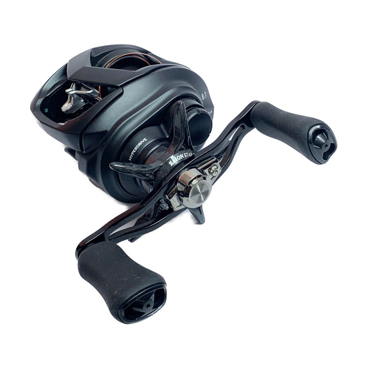 DAIWA ダイワ 22タトゥーラTW 80XHL ベイトリール 630116 - メルカリ