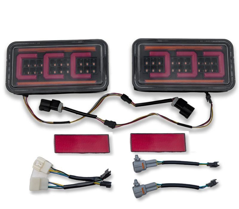 キャリー スーパーキャリー シーケンシャル DA16T 後期 キャリイトラック DA16T スーパーキャリイ シーケンシャル LED