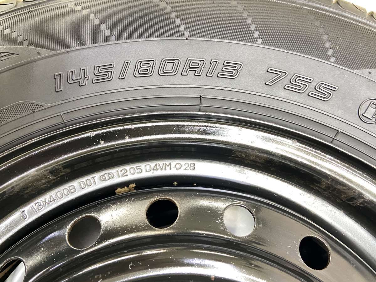 ダイハツ純正 13x4.0