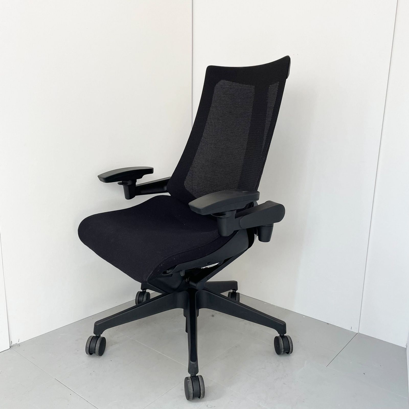 中古 S(美品)】Sylphy(シルフィー) C685ER-FMP1 / ウレタンキャスター  