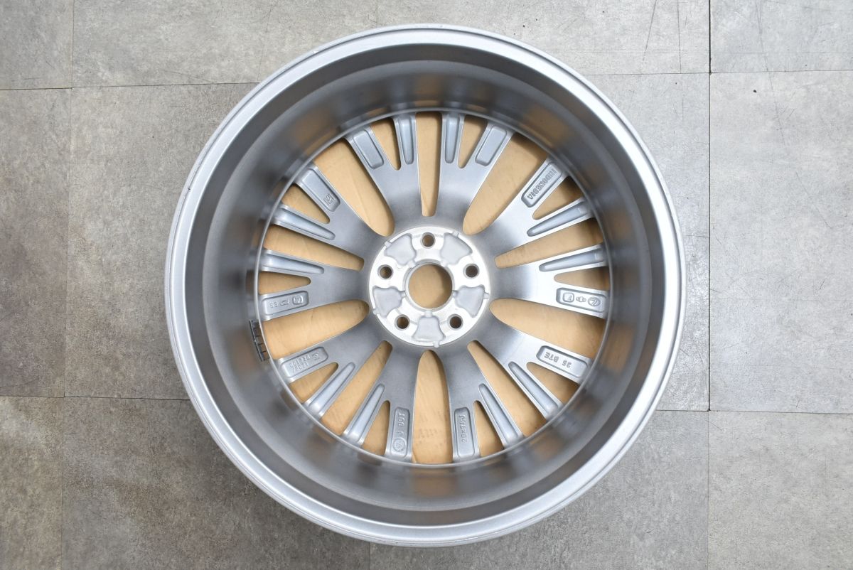 レクサス RX 純正 245/45R20 4本セット ハリアー 20インチ ホイール