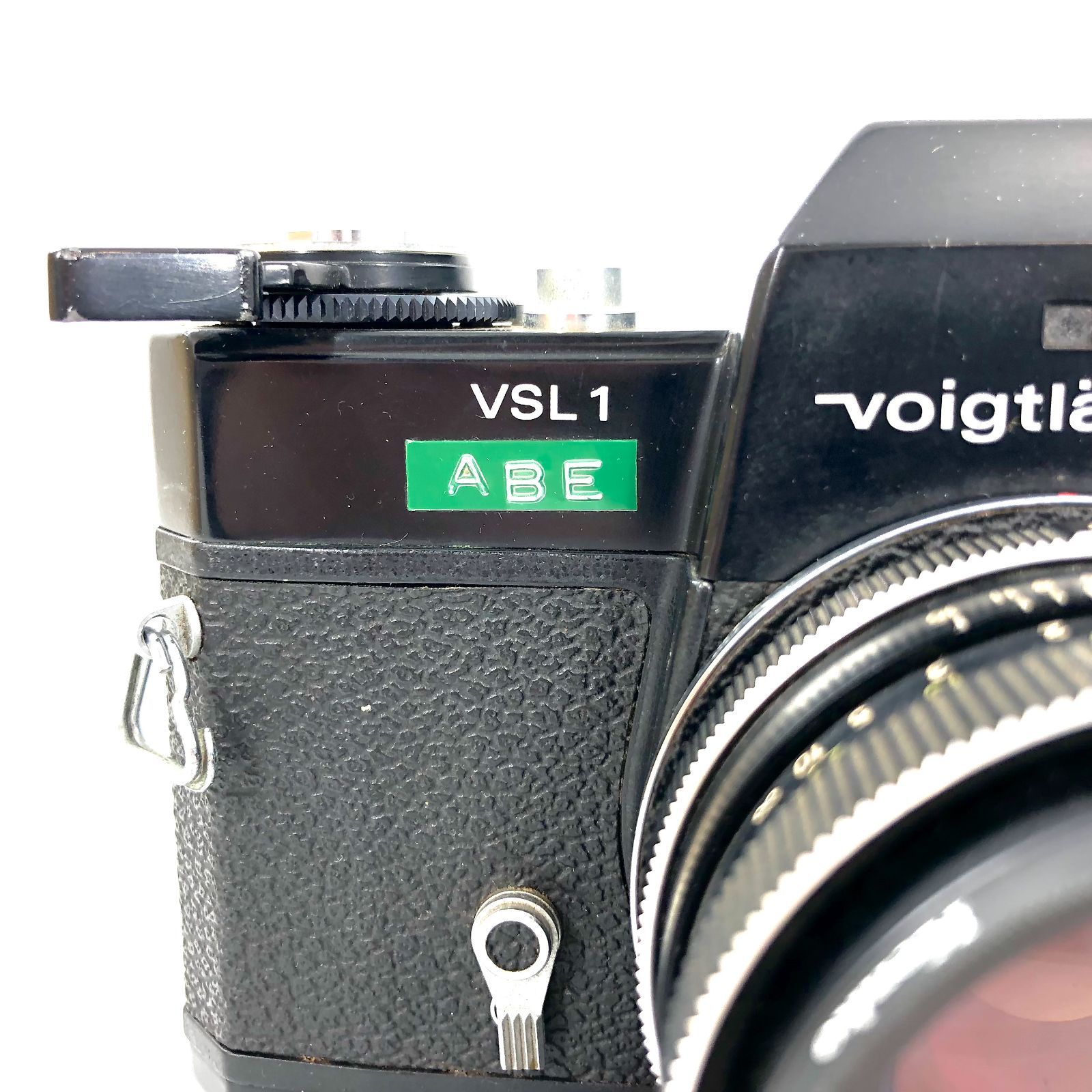 Voigtlander フォクトレンダー VSL1 レンズ COLOR ULTRON 1.8/50