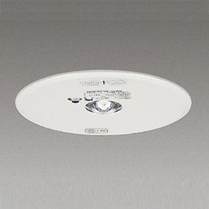 東芝 LED非常用照明器具 埋込形 専用形 Φ150 13形(低天井