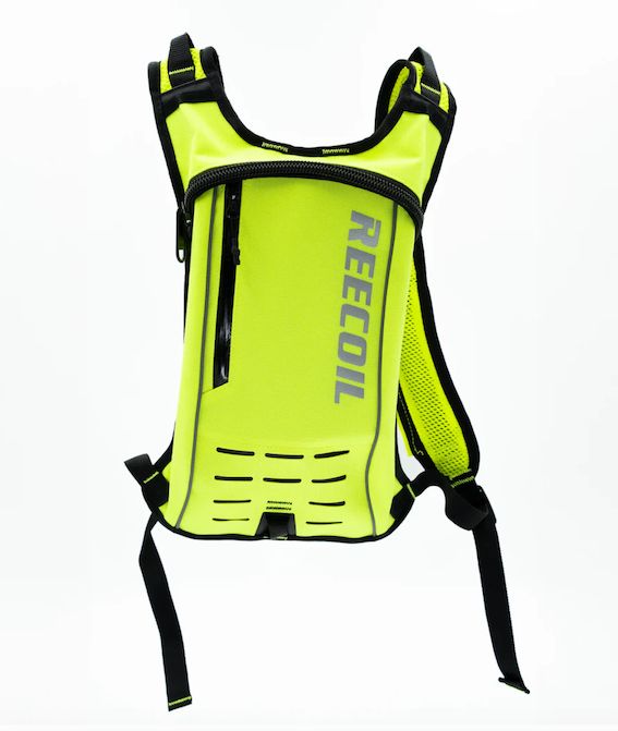 Reecoil AUDAX™ 1500 Hydration Harness GEN2 チェストハーネス ハイドレーション ツリークライミング アーボリスト ツリーケア イエロー