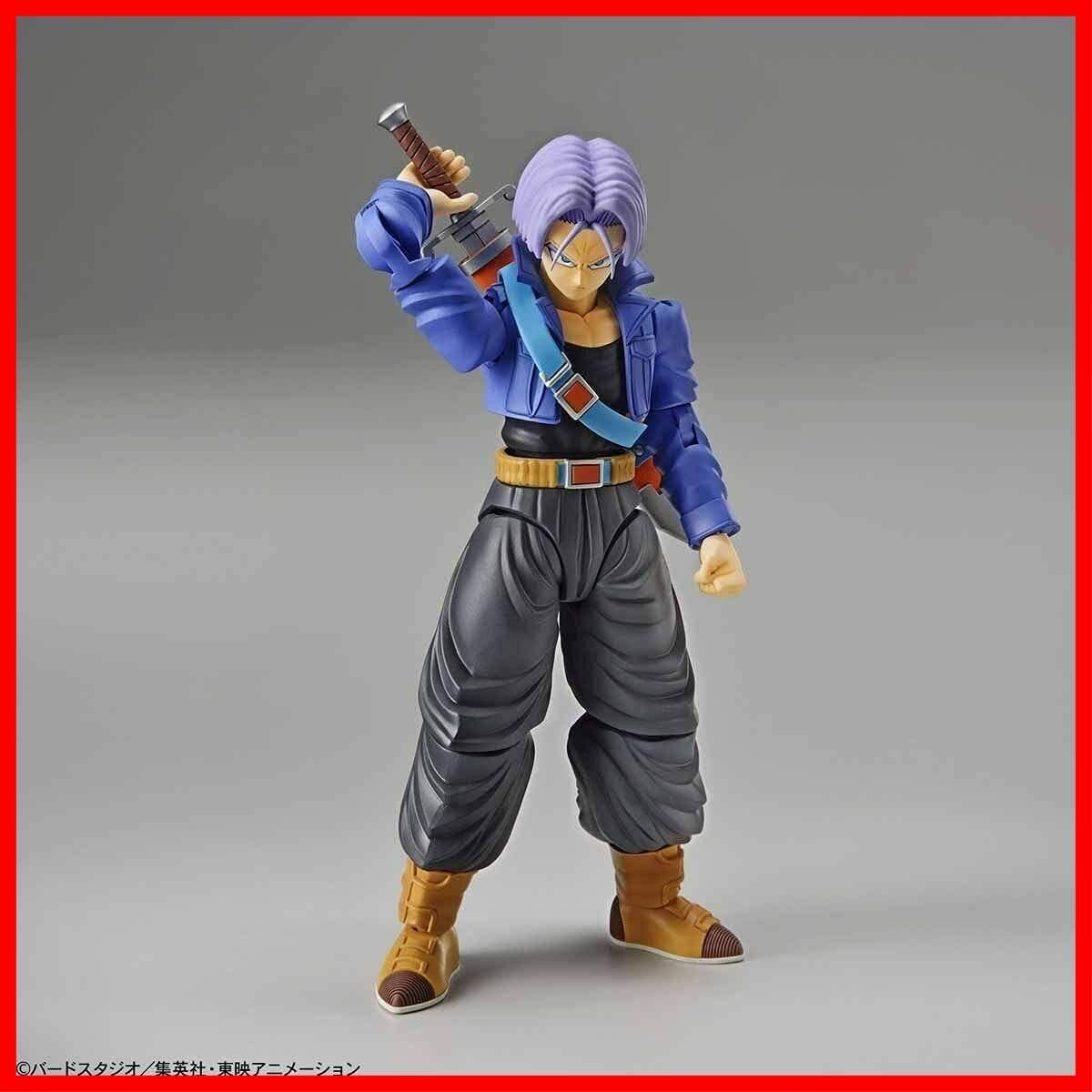 メルカリShops - 【数量限定】フィギュアライズスタンダード ドラゴンボール 超サイヤ人トランクス(