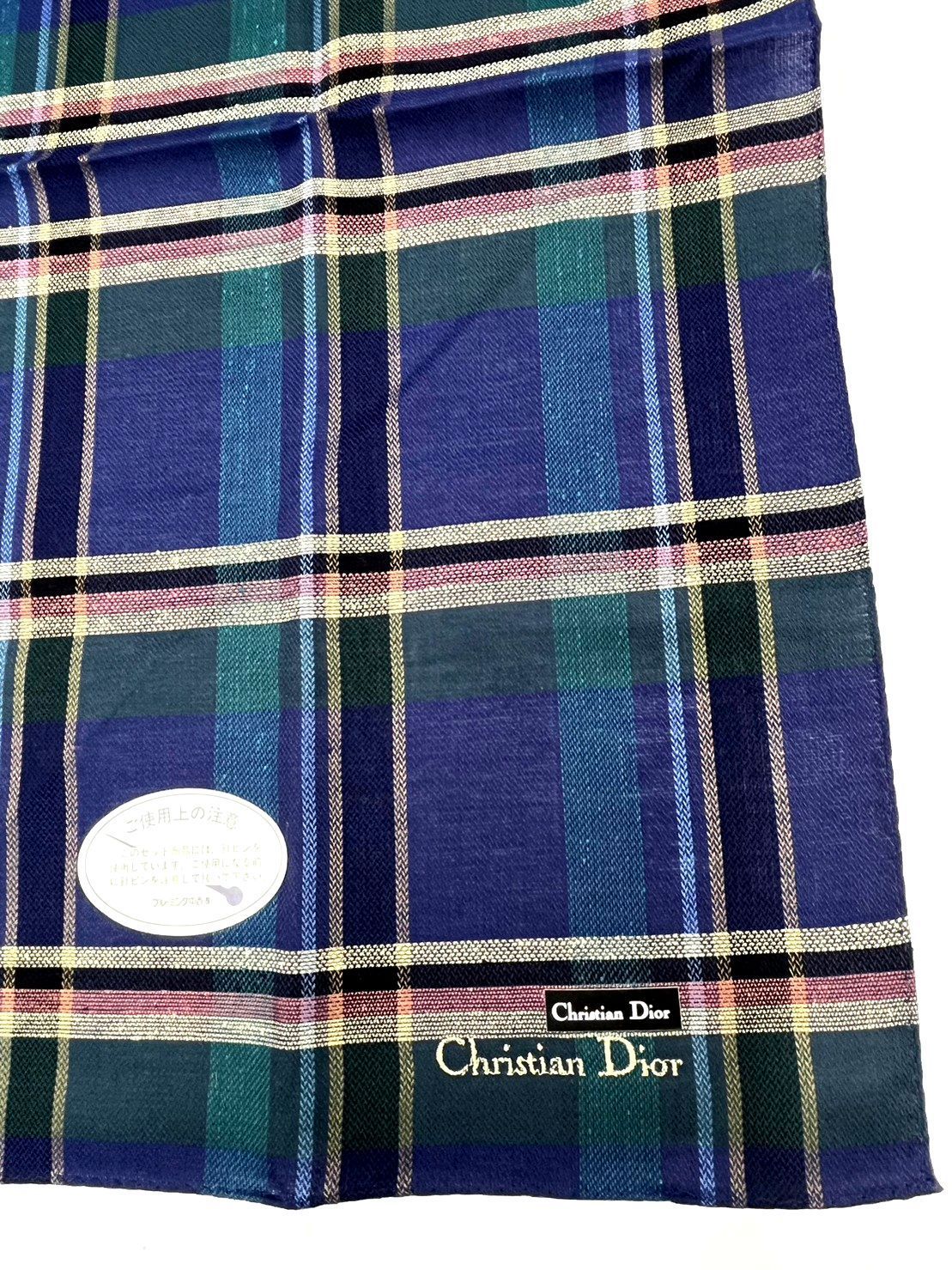 シール付き未使用品】Christian Dior クリスチャン ディオール