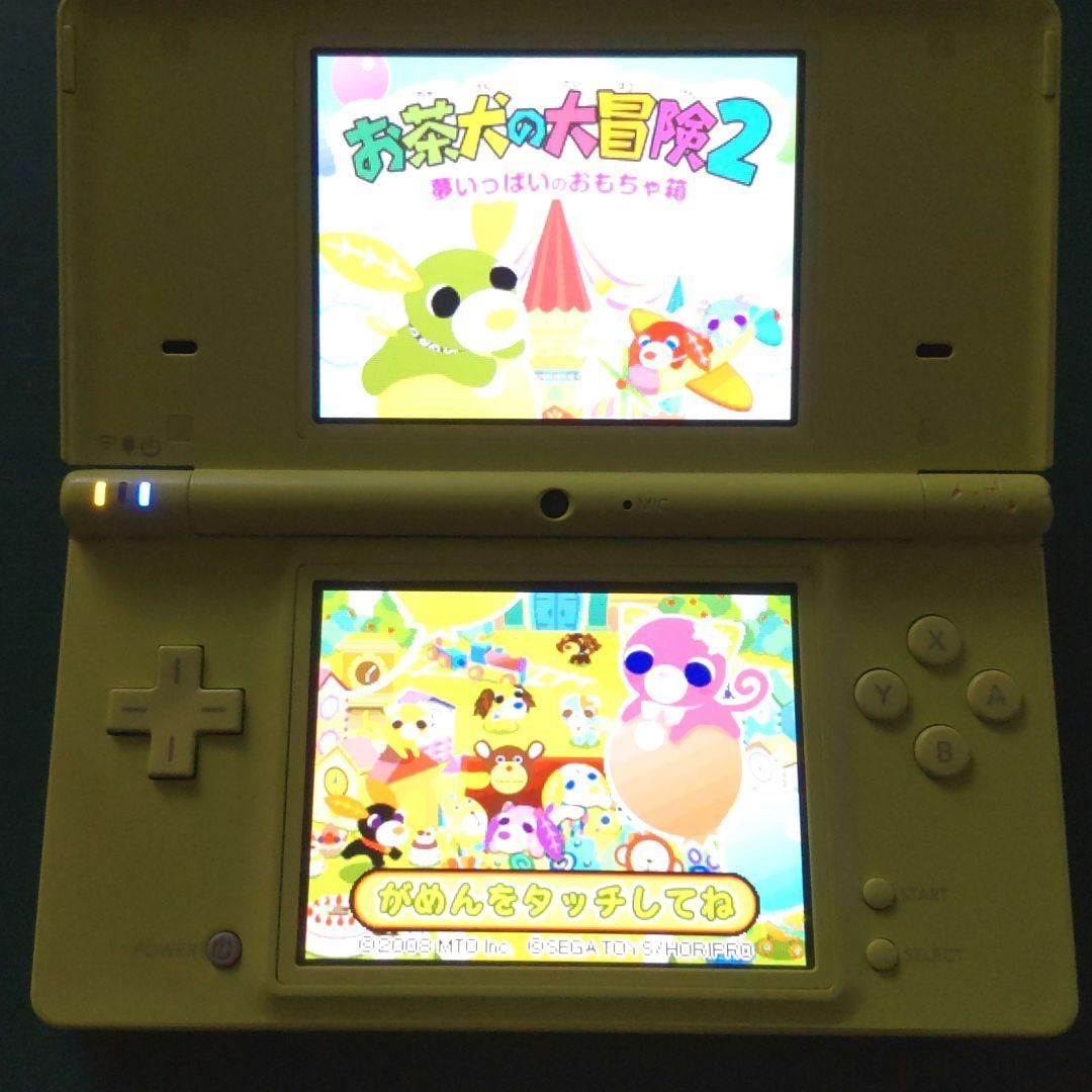 F93【中古・良品】 NINTENDO DSI Lime Green 4159 F93【中古・良品】 NINTENDO DSI Lime Green 4159 - メルカリ