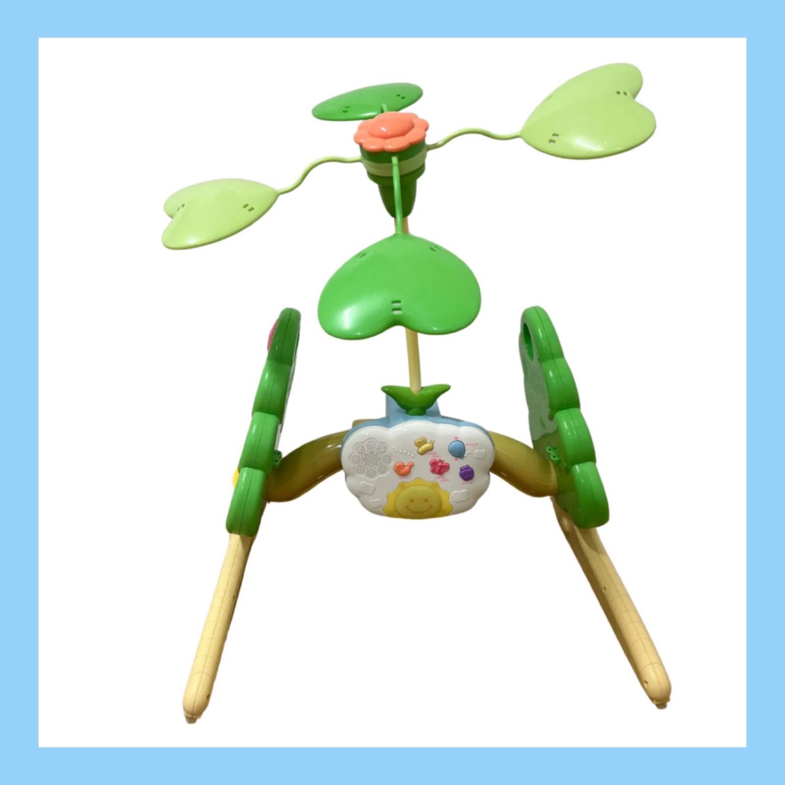 タカラトミー くまのプーさん　6wayジムにへんしんメリー/つかまり立ち/新生児から/可愛い