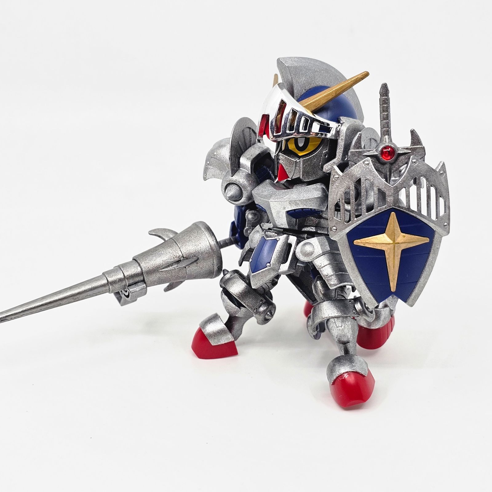 レジェンドBB 武者ガンダム ナイトガンダム コマンドガンダム まとめ