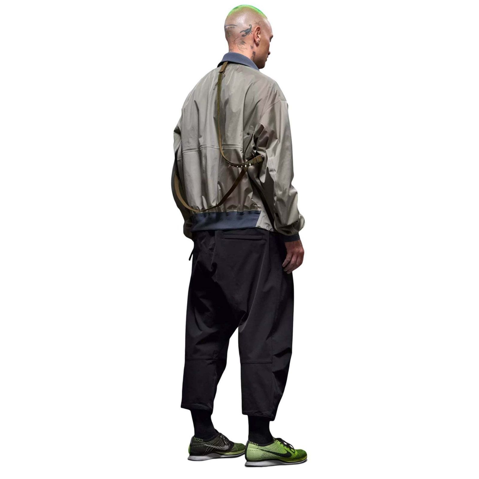 P17-DS / schoeller® Dryskin™ Web Belt Trouser Gen. 1.1