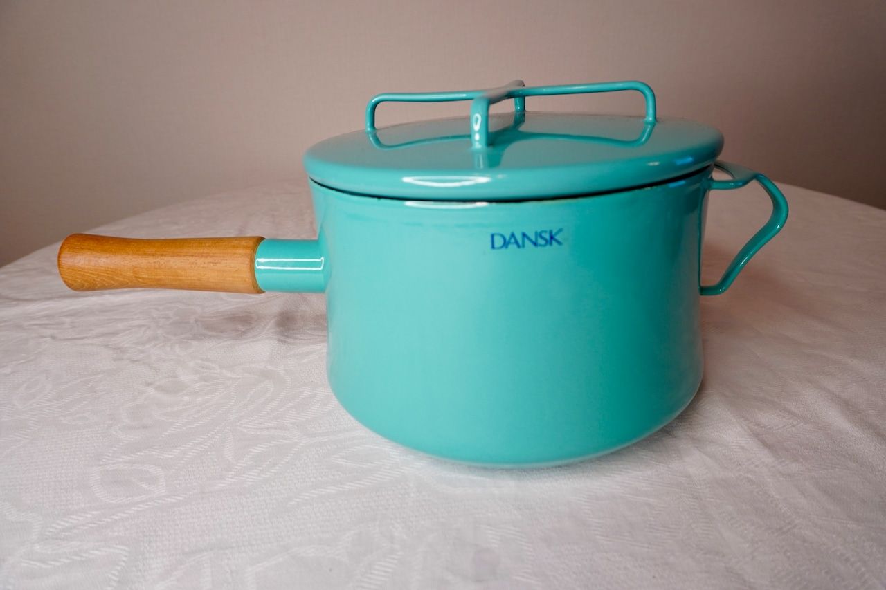 DANSK コベンスタイル 片手鍋 18.5cm