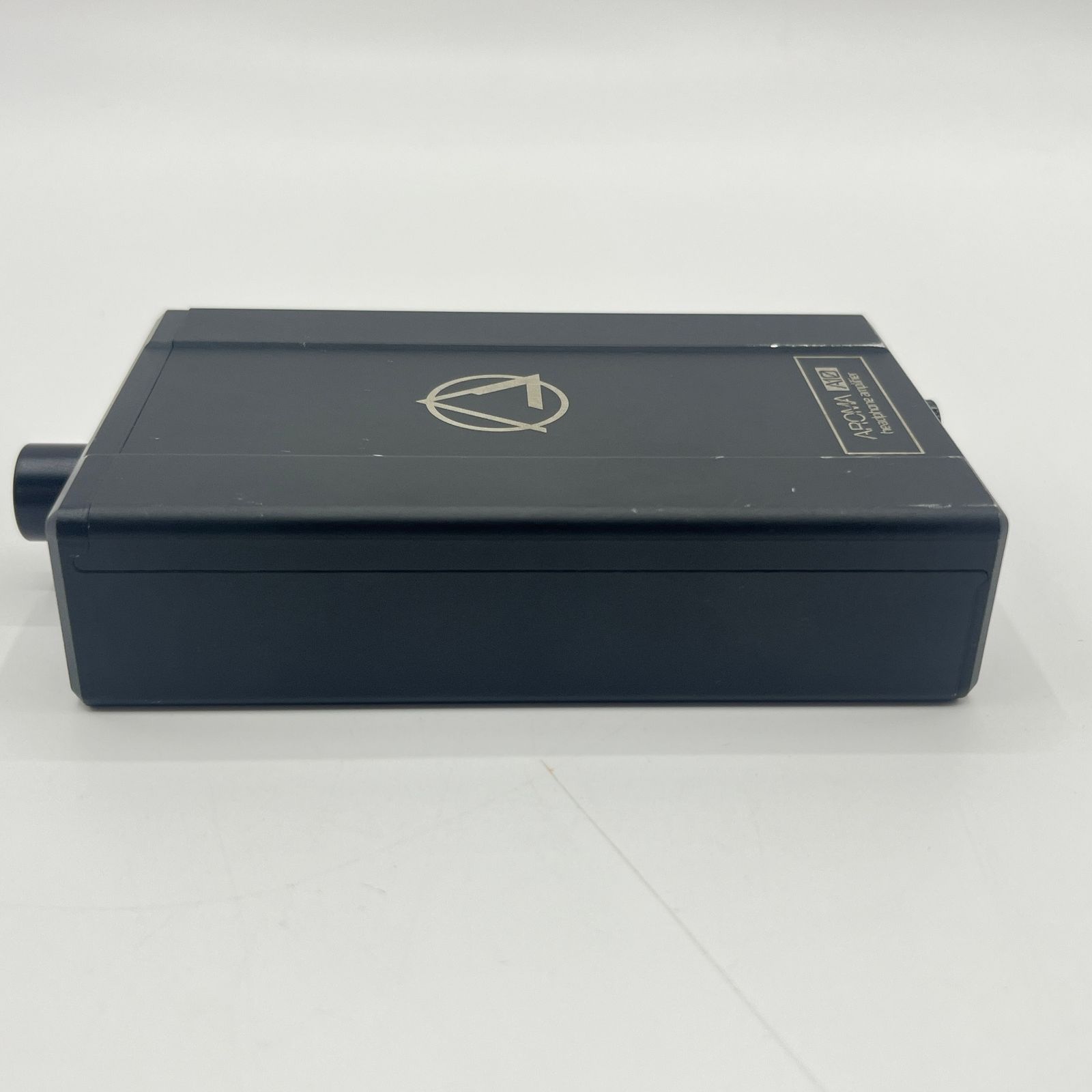 ☆☆☆AROMA A10 完動美品　ポータブルアンプ☆☆☆ AROMA ポータブルヘッドホンアンプ A10 アロマ ヘッドフォンアンプ