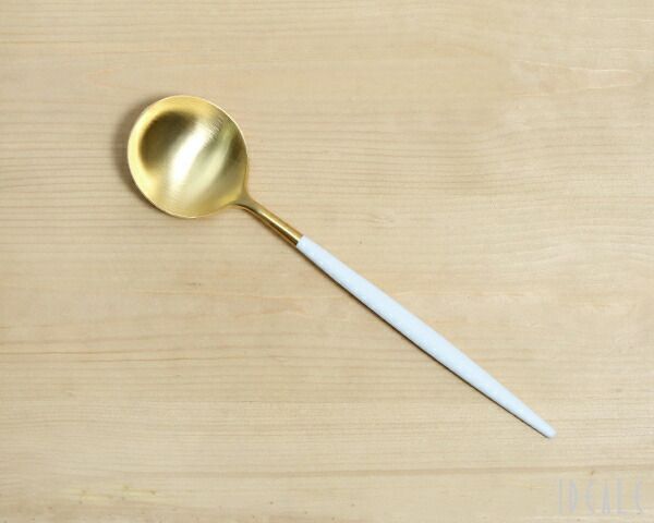 新品 クチポール ゴア ホワイトマットゴールド ディナー3点セット  