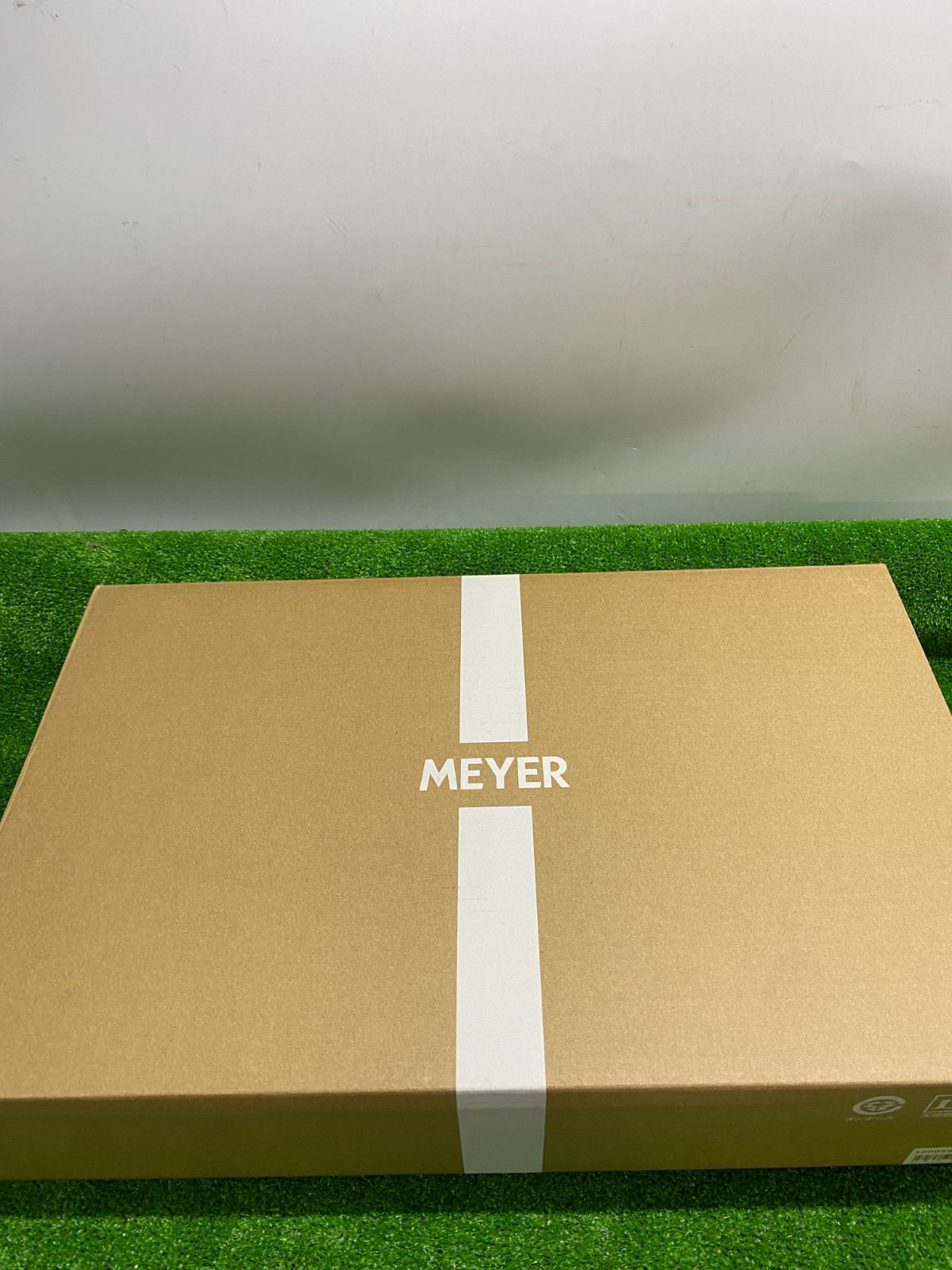  マイヤー MEYER スクエア グリルパン24センチ ガラス製 蓋 グリルプレス付 レシピ本付 グリルパン 鍋 グリル