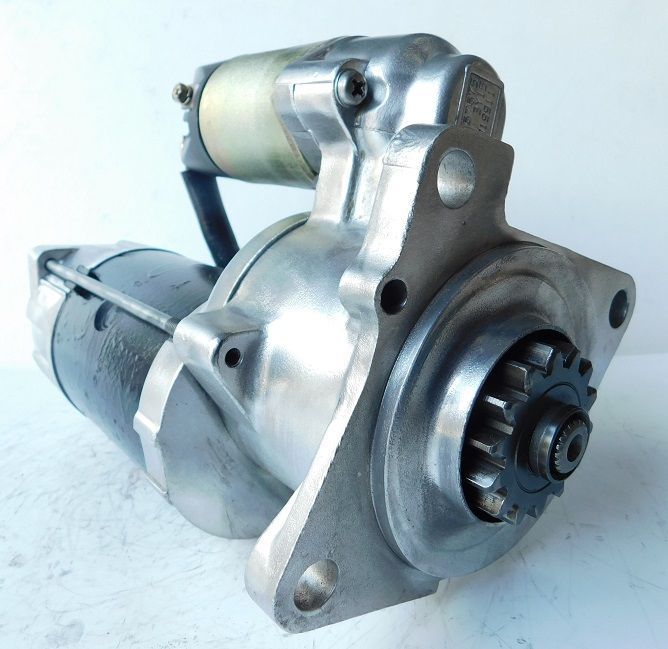 要コア返却 ●スターター●三菱 三菱ふそう産業機械用 M003T57575 ME19911 リビルト品