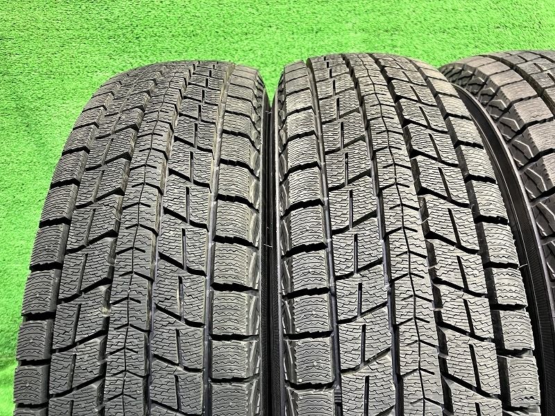 DUNLOP スタッドレス ダンロップ ウィンターマックスSJ8+ 175