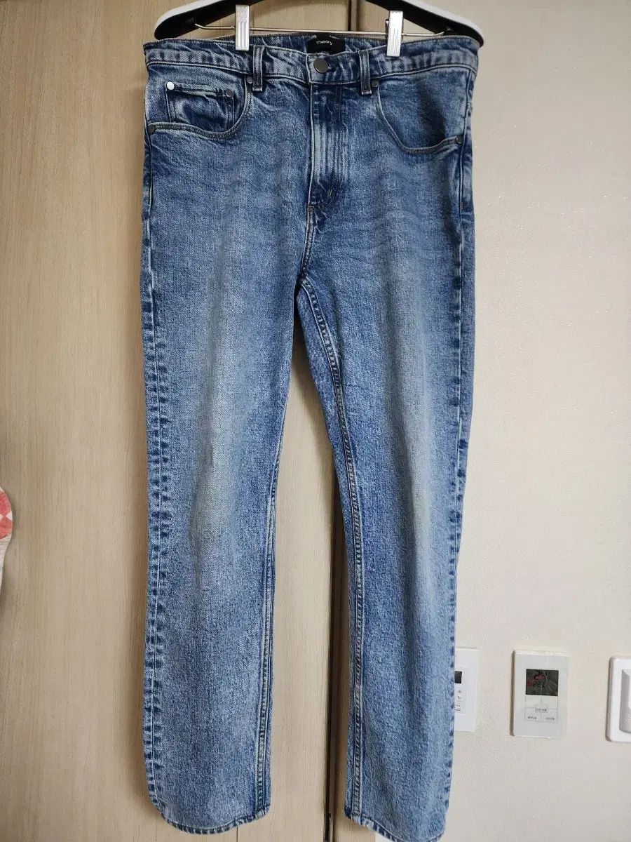 Theory(セオリー) 22fw ヘザージーンズ 31