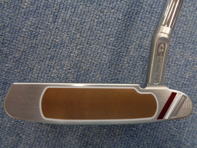 SCOTTY CAMERON CHAMPIONS CHOICE NEWPORT1.5 BUTTON BACK パター 400058