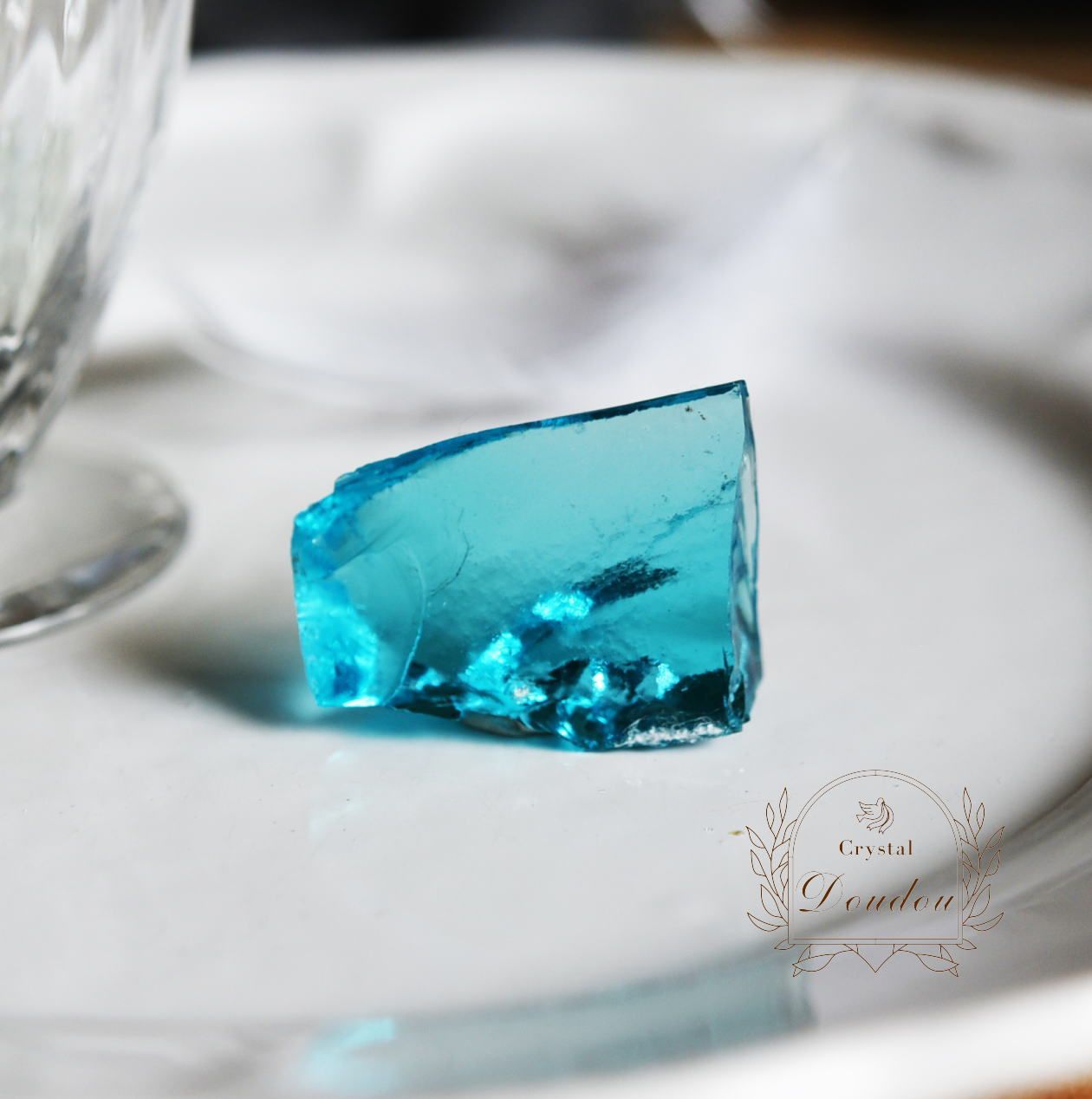 アンダラクリスタル エレトリックブルー〔sa4023〕