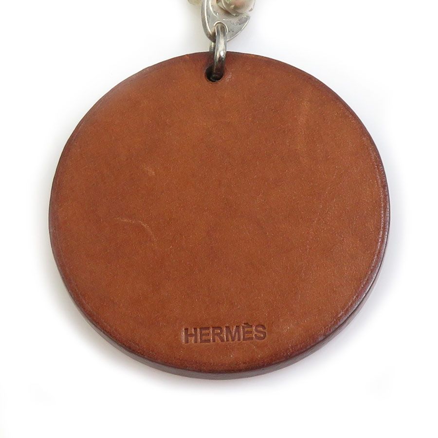 エルメス HERMES チャーム アニマルモチーフ クマ