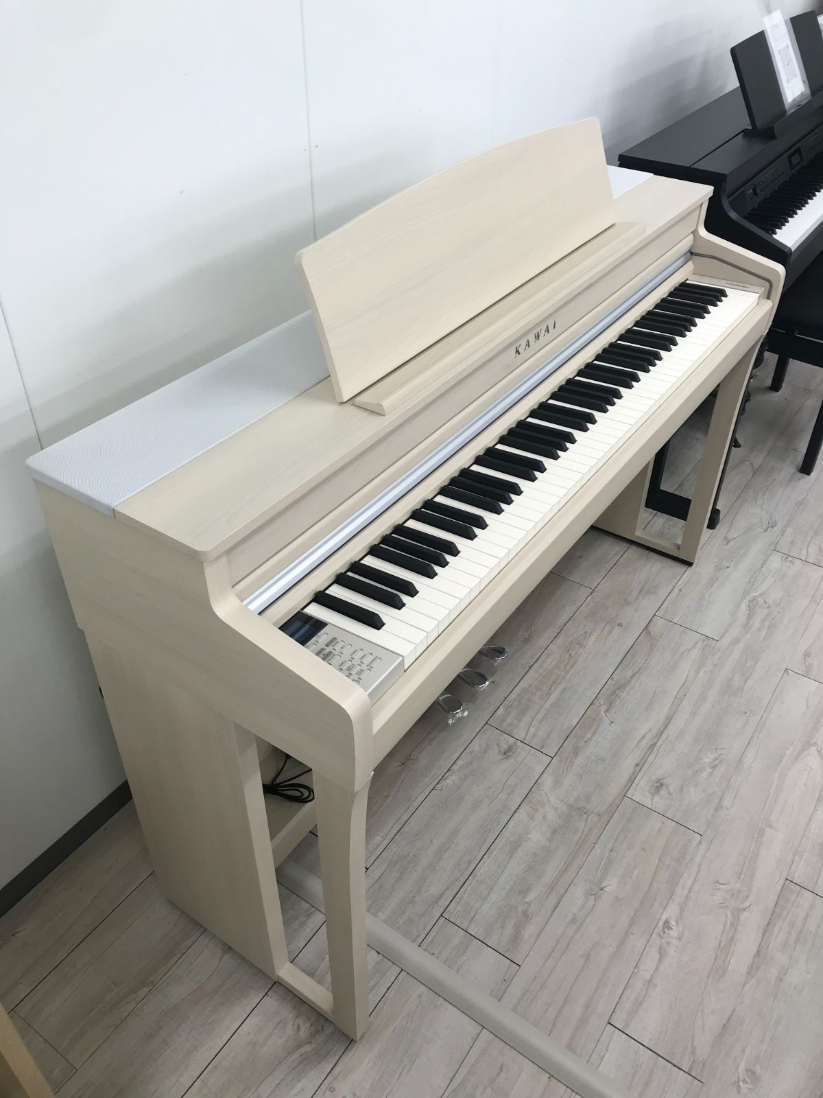 ★70697【電子ピアノ】KAWAI　CA59A　21年製 ☆70697【電子ピアノ】KAWAI CA59A 21年製 - メルカリ