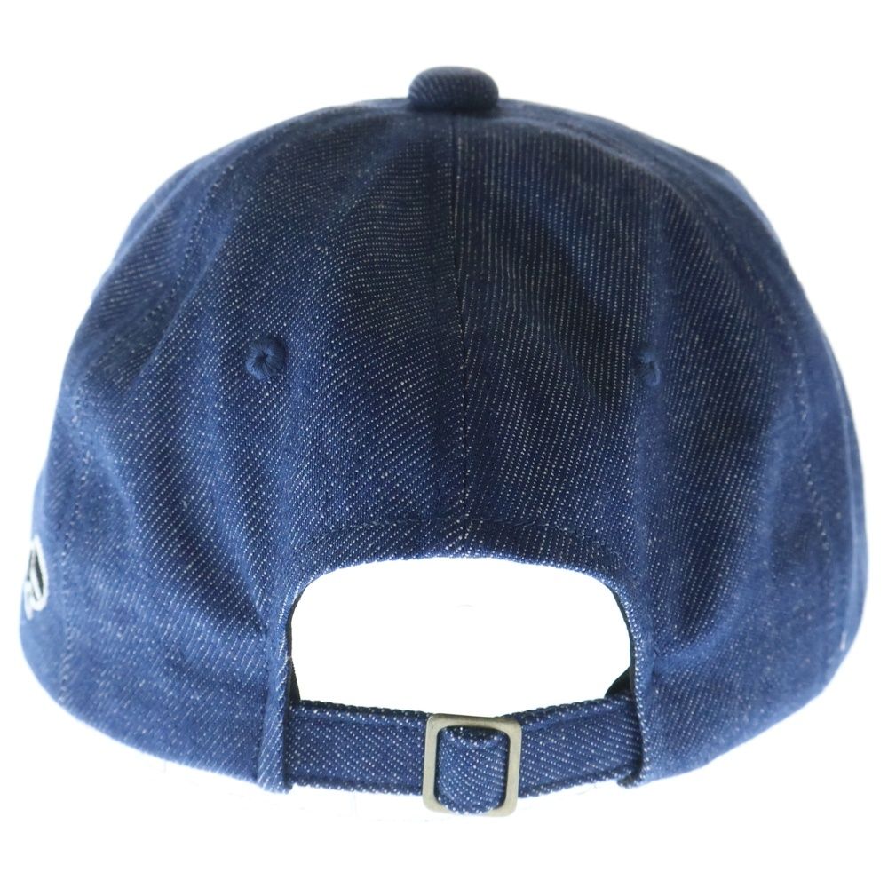 KAPITAL キャピタル 11.5oz デニムベースボールCAP The Denim Died エンブロイダリー キャップ 帽子 ブルー K2503XH518